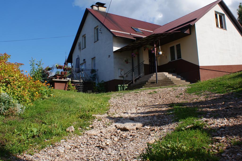 Agroturystyka Pod Rumakiem Chęciny 외부 사진